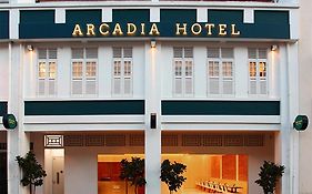 アルカディア ホテル